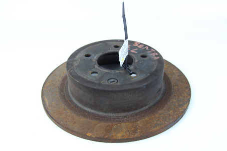 Диск гальмівний задній Nissan Sentra (B17) 2013-2016 432069W000 (54981)