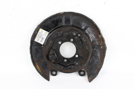 Щиток заднього гальмівного диска правий Nissan Sentra (B17) 2013-2016 44020EM10B (54984)
