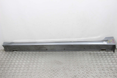 Накладка порога левая SPORT Hyundai Sonata (LF) 2014-2018 USA 87753C2300 (54993)