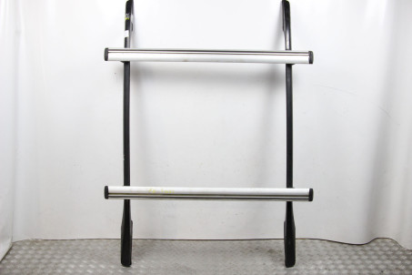 Рейлінги даху комплект Lexus RX (XU30) 2003-2008 634090E011/634700E010/634600E010 (55015)