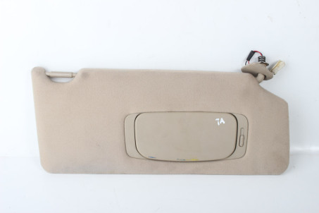 Козирок сонцезахисний правий бежевий Toyota Avalon (GSX30) 2005-2011 74310AC293A1 (55097)