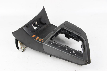 Накладка консоли Kia Optima (TF) 2010-2016 846512T010MB2 (55135)