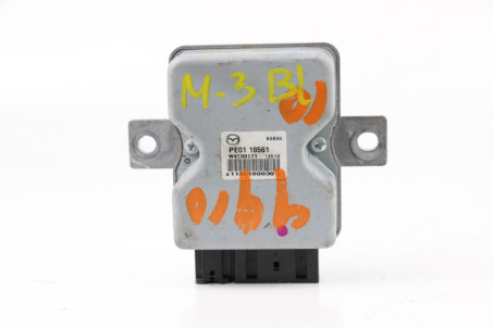 Блок управления топливным насосом 2.0 АКПП Mazda 3 (BL) 2009-2014 PE0118561 (55176)