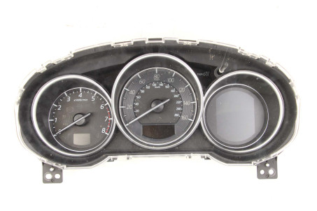 Щиток приборов 2.5 АКПП USA Mazda 6 (GJ) 2012-2018 G46L55430 (55194)