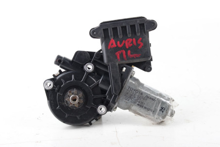 Моторчик склопідіймача передній лiвий 10 pin Toyota Auris 2006-2012 6982002330 (55205)