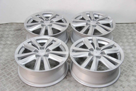 Диск колісний R17 комплект Mitsubishi Grandis 2004-2010  (55226) 17x6 1/2 J46