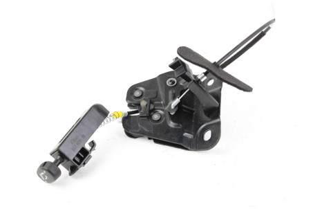 Замок заднего сидения задний правый Mazda 6 (GJ) 2012-2018 G44A5732XB (55239)