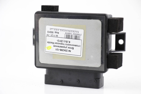 Блок керування стоянкового гальма Mazda 6 (GJ) 2012-2018 GML8437E0E (55313)