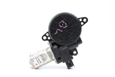 Моторчик стеклоподъёмника задний правый 6 pin Mazda 3 (BL) 2009-2014 D01G5858XB (55323)