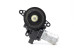 Моторчик стеклоподъёмника задний правый 6 pin Mazda 3 (BL) 2009-2014 D01G5858XB (55323)