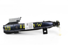 Ручка двері зовнішня права передня безключовий доступ Mazda 6 (GJ) 2012-2018 GHP95842XA (55325)