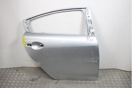 Дверь задняя правая седан дефект Mazda 6 (GJ) 2012-2018 GHY27202XA (55326)