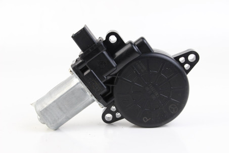 Моторчик склопідіймача задній лівий 6pin Mazda 6 (GJ) 2012-2018 D01G5958XB (55329)