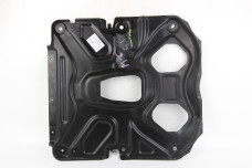 Защита днища металл (второго катализатора) Mazda 6 (GJ) 2012-2018 GHP956A91 (55342)