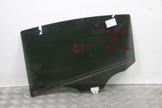 Скло двері заднє ліве седан оригінальне тонування Mazda 6 (GJ) 2012-2018 GHK173510B (55368)