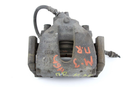 Супорт передній правий 2,0 USA D278 Mazda 3 (BL) 2009-2014 BPYK3361XC (55379)