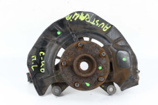 Кулак поворотний лівий під ABS 2.4 Toyota Camry 40 (XV40) 2006-2011 4321206220 (55381)
