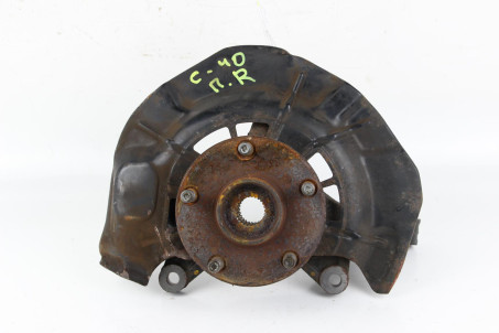Кулак поворотный правый под ABS 2.4 Toyota Camry 40 (XV40) 2006-2011 4321106220 (55382)