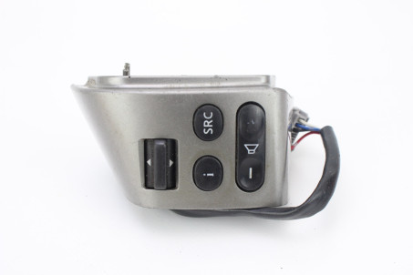 Кнопки управления на руль info+source Nissan Tiida (C11) 2007-2013 25550EM01A (55415)