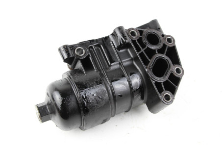 Корпус масляного фільтра 2.2D Kia Sorento (XM) 2009–2015 263102F000 (55465)