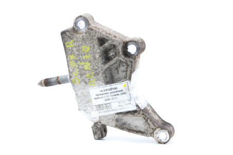 Кронштейн двигуна правий 2.2D Kia Sorento (XM) 2009–2015 216702F000 (55471)