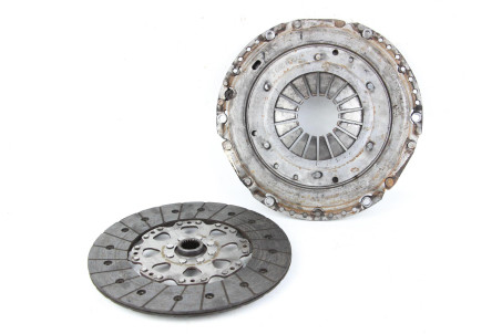 Корзина зчеплення (корзина, диск) Kia Sorento (XM) 2009–2015 412003B000 (55549)