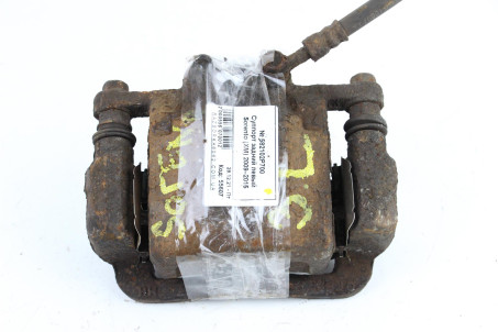 Суппорт задний левый Kia Sorento (XM) 2009–2015 582102P700 (55607)