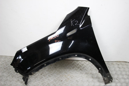 Крило переднє ліве Kia Sorento (XM) 2009–2015 663112P020 (55622)