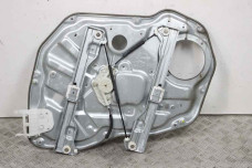 Склопідйомник передній лівий електро (без моторчика) Kia Sorento (XM) 2009–2015 824012P010 (55660)