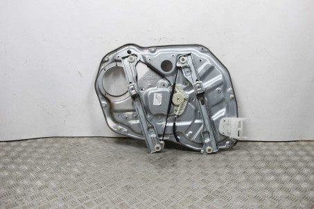 Склопідйомник передній правий електро (без моторчика) Kia Sorento (XM) 2009–2015 824022P010 (55661)