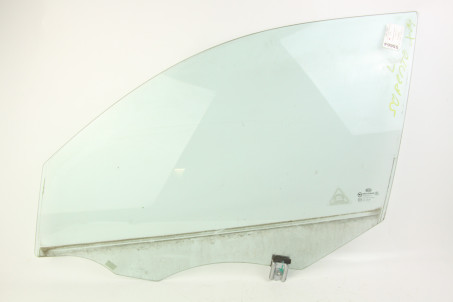 Скло двері переднє ліве Kia Sorento (XM) 2009–2015 824112P000 (55664)