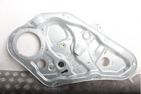 Стеклоподъёмник задний правый электр (без моторчика) Kia Sorento (XM) 2009–2015 834022P000 (55673)