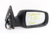 Зеркало правое электр 5 pin RHR. Kia Sorento (XM) 2009–2015 876202P100 (55703)