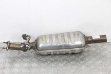 Резонатор глушника 2.4 SPORT Hyundai Sonata (LF) 2014-2018 USA 28600C2550 (55743) без катализатора