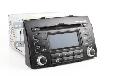 Магнітофон Kia Sorento (XM) 2009–2015 961402P800CA (55750)