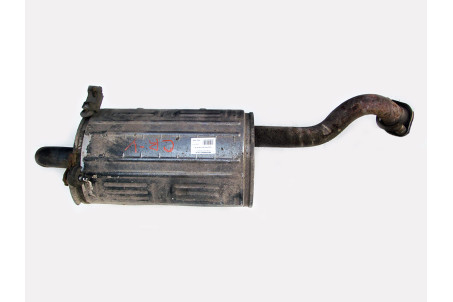 Глушник Diesel Honda CR-V (RE) 2006-2012 18307SWYE01 (55817)