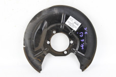 Щиток заднього гальмівного диска лівий USA Mazda 6 (GJ) 2012-2018 K01126261A (55818)