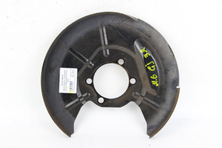 Щиток заднего тормозного диска правый USA Mazda 6 (GJ) 2012-2018 K01126261A (55819)