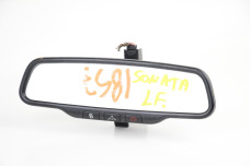 Дзеркало салону електро 4pin Hyundai Sonata (LF) 2014-2018 USA 851012V200 (55887)