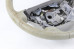Руль кожаный под восстановление Toyota Avalon (GSX30) 2005-2011 4510007360A0 (55894)