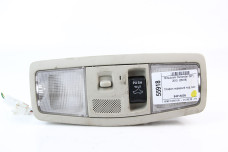 Плафон переднього салону під люк Mitsubishi Outlander (GF) 2012- 8401A009 (55918)