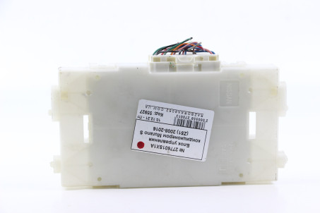 Блок керування кондиціонером Nissan Murano S (Z51) 2008-2016 277601SX1A (55927)