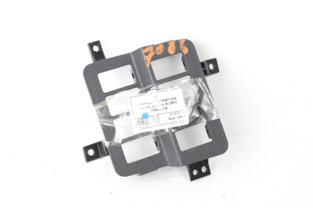 Накладка торпедо под кнопки Nissan Murano S (Z51) 2008-2016 681671AA0A (55937)