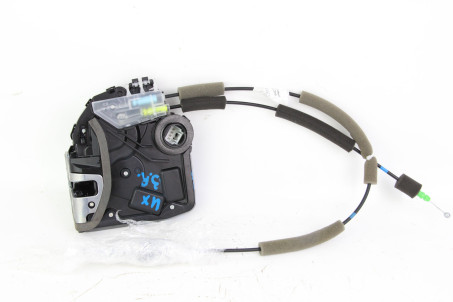 Замок двері задній правий електро 8pin EU Lexus UX (ZA10) 2018- 6905076031 (55992)