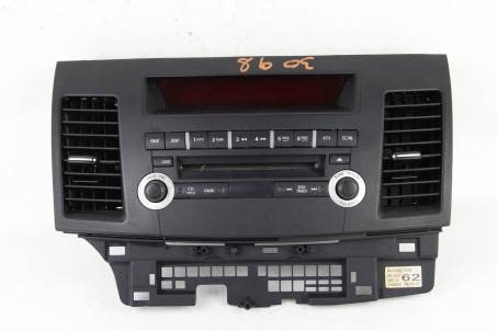 Блок управления магнитофоном USA Mitsubishi Lancer X (CY) 2007-2013 8002B572XA (56052)