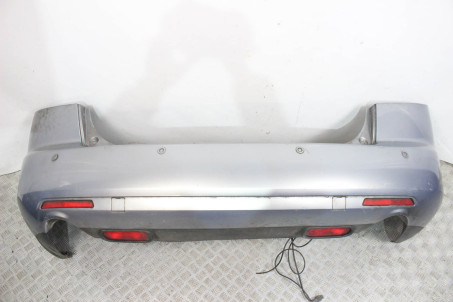 Бампер задній у зборі з парктроніками Mazda CX-7 2006-2012 EG2150221 (56109)