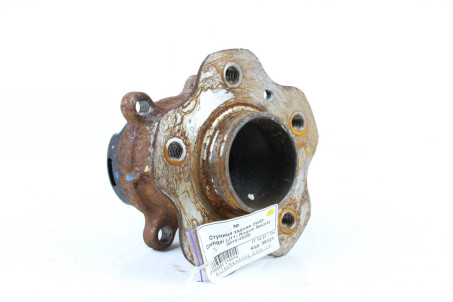 Ступица задняя 2WD Nissan Qashqai (J11- Rogue Sport) 2014-2022 432024EA0A (56121)