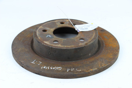 Диск гальмівний задній Nissan Qashqai (J11- Rogue Sport) 2014-2022 432064EA0A (56123)