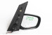 Зеркало правое электр с функц.скл 9pin EU LHR Mitsubishi Grandis 2004-2010 MN145650 (56124)