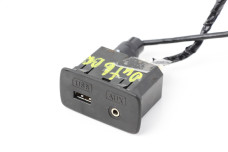 Блок AUX-USB Subaru Outback (BR) USA 2009-2014 86257AJ200 (56147)